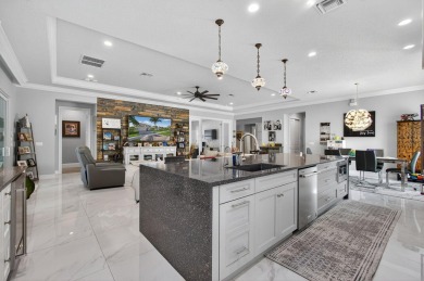 Elegant Golf Course Estate with Immediate Full Golf Membership! on Jupiter Country Club in Florida - for sale on GolfHomes.com, golf home, golf lot