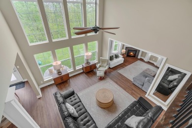 Welcome to 1400 Big Bluestem Way, a stunning home tucked away on on Bent Tree Golf Club in Ohio - for sale on GolfHomes.com, golf home, golf lot