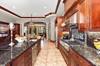 This home's beauty is unparalleled!  The elegance must be seen on Bermuda Dunes Country Club in California - for sale on GolfHomes.com, golf home, golf lot
