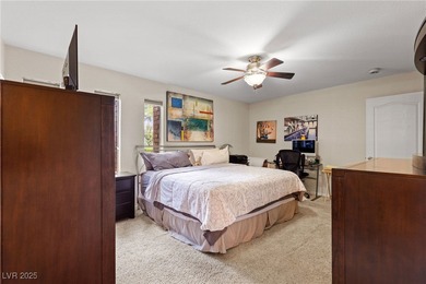 Welcome to resort-style living inside the iconic Las Vegas on Las Vegas Country Club in Nevada - for sale on GolfHomes.com, golf home, golf lot