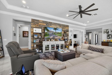 Elegant Golf Course Estate with Immediate Full Golf Membership! on Jupiter Country Club in Florida - for sale on GolfHomes.com, golf home, golf lot