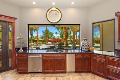 This home's beauty is unparalleled!  The elegance must be seen on Bermuda Dunes Country Club in California - for sale on GolfHomes.com, golf home, golf lot