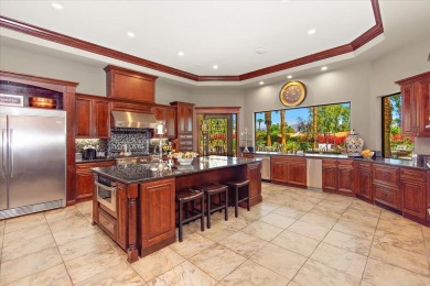 This home's beauty is unparalleled!  The elegance must be seen on Bermuda Dunes Country Club in California - for sale on GolfHomes.com, golf home, golf lot
