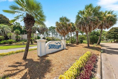 Welcome to this beautifully updated ground-floor condo in the on Seascape Golf Course in Florida - for sale on GolfHomes.com, golf home, golf lot