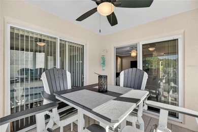 This Crown Model Features 2 Bedrooms, 2 Baths, Office and a on Kings Ridge Golf Club in Florida - for sale on GolfHomes.com, golf home, golf lot
