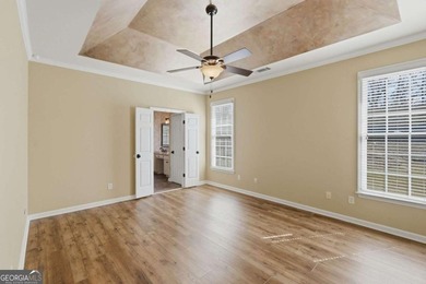 Beautifully maintained home in the highly sought-after Sugar on Sugar Hill Golf Club in Georgia - for sale on GolfHomes.com, golf home, golf lot