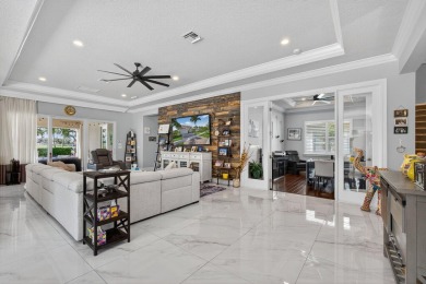 Elegant Golf Course Estate with Immediate Full Golf Membership! on Jupiter Country Club in Florida - for sale on GolfHomes.com, golf home, golf lot