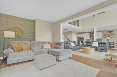 Welcome to 1400 Big Bluestem Way, a stunning home tucked away on on Bent Tree Golf Club in Ohio - for sale on GolfHomes.com, golf home, golf lot
