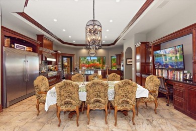 This home's beauty is unparalleled!  The elegance must be seen on Bermuda Dunes Country Club in California - for sale on GolfHomes.com, golf home, golf lot
