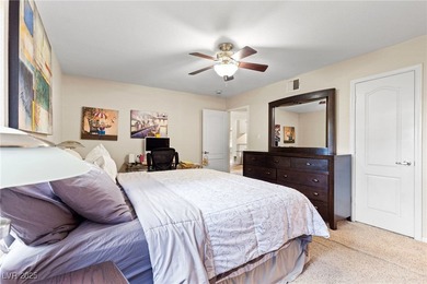 Welcome to resort-style living inside the iconic Las Vegas on Las Vegas Country Club in Nevada - for sale on GolfHomes.com, golf home, golf lot