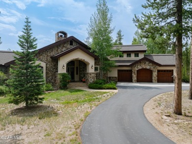 Now Available - 35 Lolly Lane: A Rare Mountain Retreat at the on Pole Creek Golf Club in Colorado - for sale on GolfHomes.com, golf home, golf lot