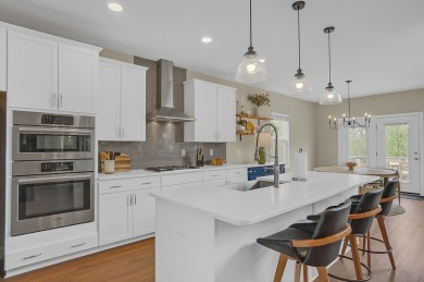 Welcome to 1400 Big Bluestem Way, a stunning home tucked away on on Bent Tree Golf Club in Ohio - for sale on GolfHomes.com, golf home, golf lot