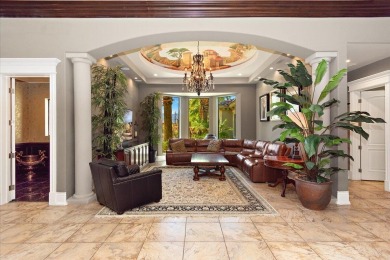 This home's beauty is unparalleled!  The elegance must be seen on Bermuda Dunes Country Club in California - for sale on GolfHomes.com, golf home, golf lot