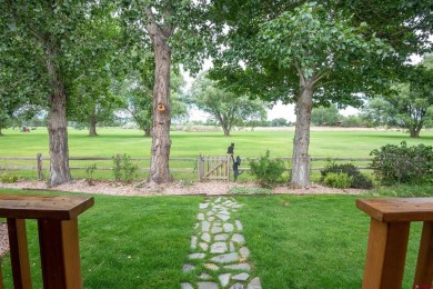 Jeremy Rediger, Keller Williams Realty Southwest Associates, LLC on Black Canyon Golf Club At Montrose in Colorado - for sale on GolfHomes.com, golf home, golf lot