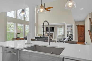 Welcome to 1400 Big Bluestem Way, a stunning home tucked away on on Bent Tree Golf Club in Ohio - for sale on GolfHomes.com, golf home, golf lot