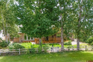 Jeremy Rediger, Keller Williams Realty Southwest Associates, LLC on Black Canyon Golf Club At Montrose in Colorado - for sale on GolfHomes.com, golf home, golf lot