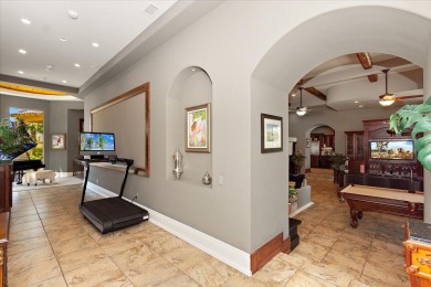 This home's beauty is unparalleled!  The elegance must be seen on Bermuda Dunes Country Club in California - for sale on GolfHomes.com, golf home, golf lot