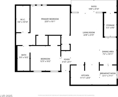 Welcome to resort-style living inside the iconic Las Vegas on Las Vegas Country Club in Nevada - for sale on GolfHomes.com, golf home, golf lot