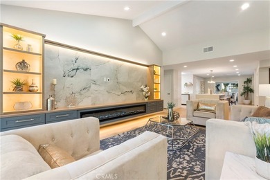 Discover this stunning, expanded, and beautifully remodeled on Leisure Village Par 3 Golf Course in California - for sale on GolfHomes.com, golf home, golf lot