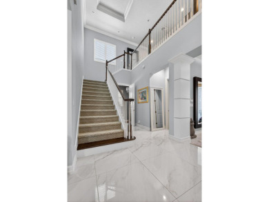 Elegant Golf Course Estate with Immediate Full Golf Membership! on Jupiter Country Club in Florida - for sale on GolfHomes.com, golf home, golf lot