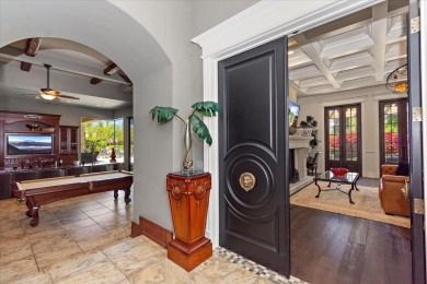 This home's beauty is unparalleled!  The elegance must be seen on Bermuda Dunes Country Club in California - for sale on GolfHomes.com, golf home, golf lot