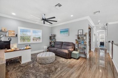 Elegant Golf Course Estate with Immediate Full Golf Membership! on Jupiter Country Club in Florida - for sale on GolfHomes.com, golf home, golf lot