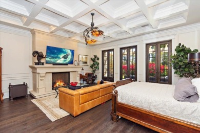 This home's beauty is unparalleled!  The elegance must be seen on Bermuda Dunes Country Club in California - for sale on GolfHomes.com, golf home, golf lot