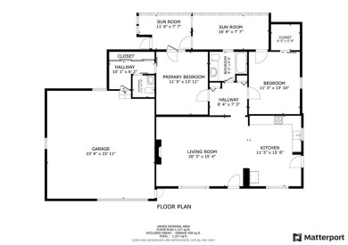 Welcome to 321 Blackwell St in Diamond City--your ideal lake on Diamond Hills Country Club in Arkansas - for sale on GolfHomes.com, golf home, golf lot