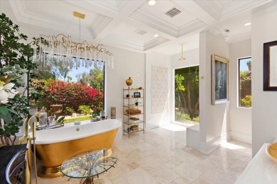 This home's beauty is unparalleled!  The elegance must be seen on Bermuda Dunes Country Club in California - for sale on GolfHomes.com, golf home, golf lot