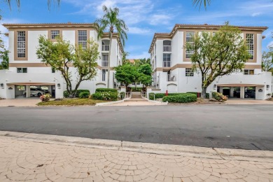 Enjoy the Florida lifestyle in this gorgeous 3rd-floor condo in on Boca Grove Golf and Tennis in Florida - for sale on GolfHomes.com, golf home, golf lot