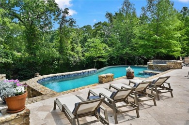 Welcome to this stunning 4-bedroom, 5.5-bathroom retreat nestled on The Traditions Club At Texas A and M in Texas - for sale on GolfHomes.com, golf home, golf lot