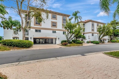 Enjoy the Florida lifestyle in this gorgeous 3rd-floor condo in on Boca Grove Golf and Tennis in Florida - for sale on GolfHomes.com, golf home, golf lot