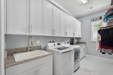 Elegant Golf Course Estate with Immediate Full Golf Membership! on Jupiter Country Club in Florida - for sale on GolfHomes.com, golf home, golf lot