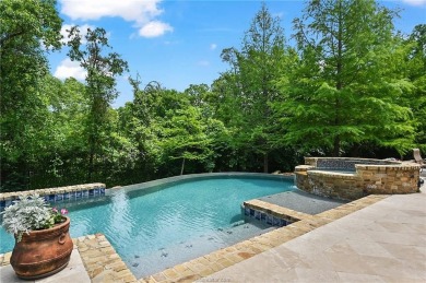 Welcome to this stunning 4-bedroom, 5.5-bathroom retreat nestled on The Traditions Club At Texas A and M in Texas - for sale on GolfHomes.com, golf home, golf lot