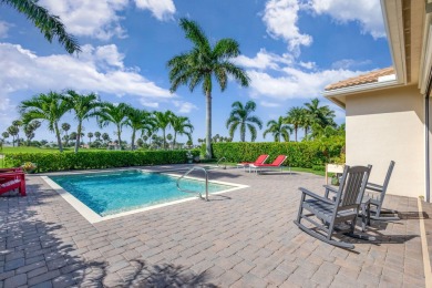 Elegant Golf Course Estate with Immediate Full Golf Membership! on Jupiter Country Club in Florida - for sale on GolfHomes.com, golf home, golf lot