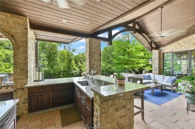 Welcome to this stunning 4-bedroom, 5.5-bathroom retreat nestled on The Traditions Club At Texas A and M in Texas - for sale on GolfHomes.com, golf home, golf lot