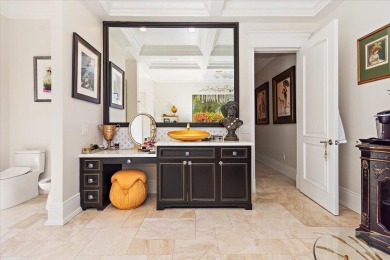 This home's beauty is unparalleled!  The elegance must be seen on Bermuda Dunes Country Club in California - for sale on GolfHomes.com, golf home, golf lot