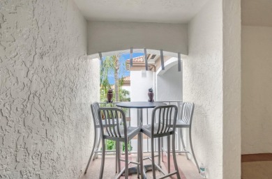 Enjoy the Florida lifestyle in this gorgeous 3rd-floor condo in on Boca Grove Golf and Tennis in Florida - for sale on GolfHomes.com, golf home, golf lot