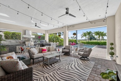 Elegant Golf Course Estate with Immediate Full Golf Membership! on Jupiter Country Club in Florida - for sale on GolfHomes.com, golf home, golf lot