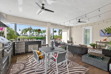Elegant Golf Course Estate with Immediate Full Golf Membership! on Jupiter Country Club in Florida - for sale on GolfHomes.com, golf home, golf lot