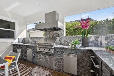 Elegant Golf Course Estate with Immediate Full Golf Membership! on Jupiter Country Club in Florida - for sale on GolfHomes.com, golf home, golf lot