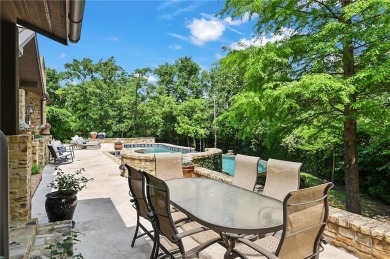 Welcome to this stunning 4-bedroom, 5.5-bathroom retreat nestled on The Traditions Club At Texas A and M in Texas - for sale on GolfHomes.com, golf home, golf lot