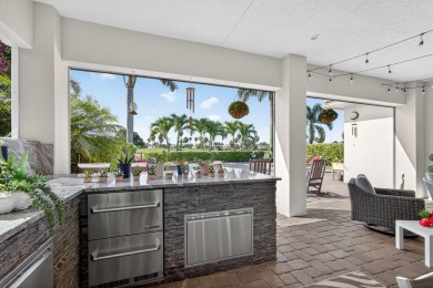 Elegant Golf Course Estate with Immediate Full Golf Membership! on Jupiter Country Club in Florida - for sale on GolfHomes.com, golf home, golf lot