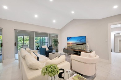 Enjoy the Florida lifestyle in this gorgeous 3rd-floor condo in on Boca Grove Golf and Tennis in Florida - for sale on GolfHomes.com, golf home, golf lot