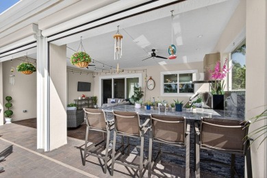 Elegant Golf Course Estate with Immediate Full Golf Membership! on Jupiter Country Club in Florida - for sale on GolfHomes.com, golf home, golf lot