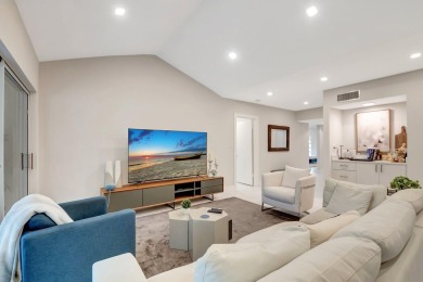 Enjoy the Florida lifestyle in this gorgeous 3rd-floor condo in on Boca Grove Golf and Tennis in Florida - for sale on GolfHomes.com, golf home, golf lot