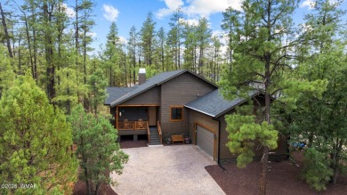 Want to escape the heat? Here is your perfect mountain get-away on Torreon Golf Club in Arizona - for sale on GolfHomes.com, golf home, golf lot