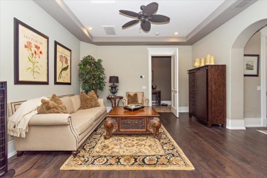 This home's beauty is unparalleled! The elegance must be seen to on Bermuda Dunes Country Club in California - for sale on GolfHomes.com, golf home, golf lot