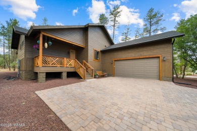 Want to escape the heat? Here is your perfect mountain get-away on Torreon Golf Club in Arizona - for sale on GolfHomes.com, golf home, golf lot