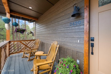 Want to escape the heat? Here is your perfect mountain get-away on Torreon Golf Club in Arizona - for sale on GolfHomes.com, golf home, golf lot